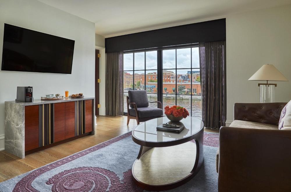 Sagamore Pendry Baltimore Image 36