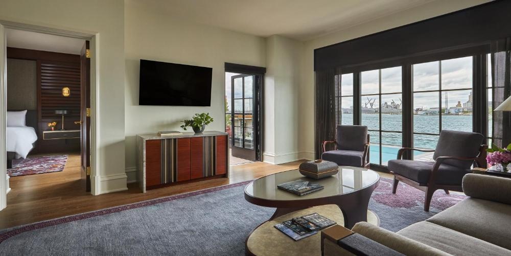Sagamore Pendry Baltimore Image 48