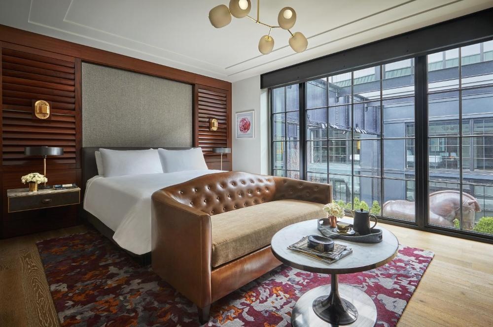 Sagamore Pendry Baltimore Image 50