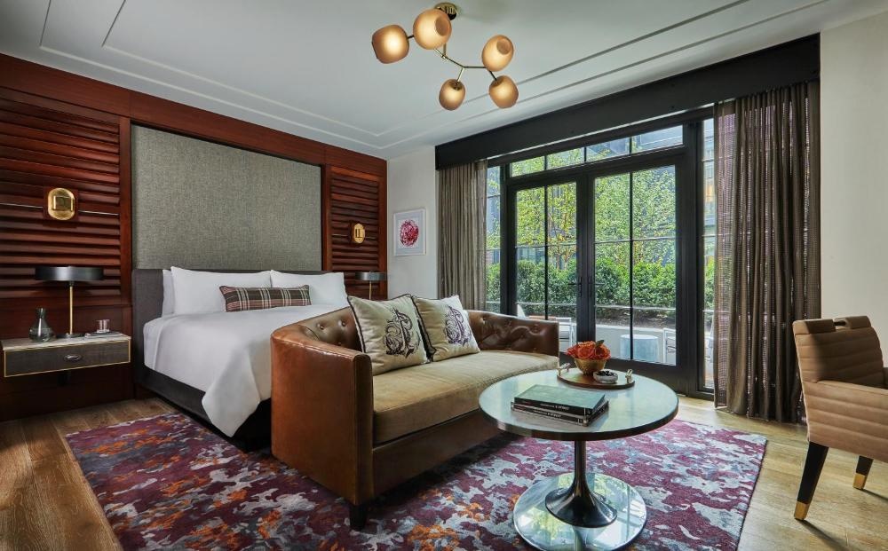 Sagamore Pendry Baltimore Image 54